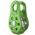 Aliens Umlenkrolle Fixed Standard Pulley 24kN Grün