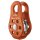 Aliens Umlenkrolle Fixed Standard Pulley 24kN Orange