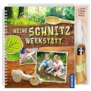 Herbertz Buch Meine Schnitzwerkstatt mit Opinel Kinderschnitzmesser