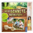 Herbertz Buch Meine Schnitzwerkstatt mit Opinel...