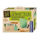 Herbertz Bastelbox Schnitzen Komplett-Set - Alles...