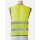 Korntex Mesh-Weste Gelb Gr.L