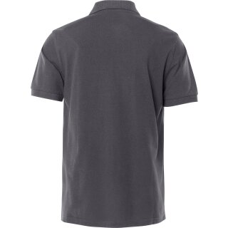 Acode Poloshirt CODE 1724 PIQ Farbe dunkelgrau Größe XL
