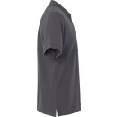 Acode Poloshirt CODE 1724 PIQ Farbe dunkelgrau Größe XL