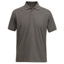 Fristads Kansas Acode Poloshirt CODE 1724 PIQ Farbe dunkelgrau Größe XL