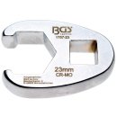 BGS technic 24 mm Hahnenfuss-Schlüssel, 12,5 (1/2)