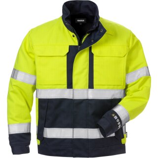 Fristads Flame High-Vis Winterjacke Kl. 3 4588 FLAM in versch. Größen