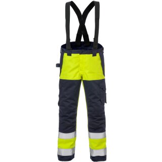 Fristads Flame High-Vis Winterhose Kl.2 2588 FLAM in versch. Größen