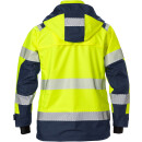 Fristads High Vis Airtech Jacke Damen Kl.3 4518 GTT Warnschutz-Gelb/Marine Größe XS