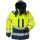 Fristads High Vis Airtech Jacke Kl.3 4515 GTT Warnschutz-Gelb/Marine Größe M