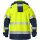 Fristads High Vis Airtech Jacke Kl.3 4515 GTT Warnschutz-Gelb/Marine Größe M