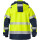 Fristads High Vis Airtech Jacke Kl.3 4515 GTT Warnschutz-Gelb/Marine Größe XL