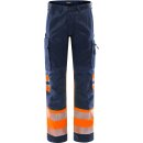 Fristads High Vis Stretch-Hose Kl.1 2705 PLU in versch. Größen