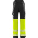 Fristads High Vis Stretch-Hose Kl.1 2705 PLU in versch. Größen