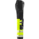 Fristads High Vis Stretch-Hose Kl.1 2705 PLU in versch. Größen