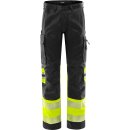 Fristads High Vis Stretch-Hose Kl.1 2705 PLU in versch. Größen