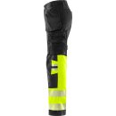 Fristads High Vis Handwerker Stretch-Hose Kl.1 2706 PLU in versch. Farben und Größen