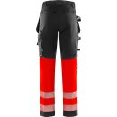 Fristads High Vis Handwerker Stretch-Hose Kl.1 2706 PLU in versch. Farben und Größen