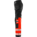 Fristads High Vis Handwerker Stretch-Hose Kl.1 2706 PLU in versch. Farben und Größen