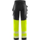 Fristads High Vis Handwerker Stretch-Hose Kl.1 2706 PLU in versch. Farben und Größen