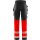 Fristads High Vis Handwerker Stretch-Hose Kl.1 2706 PLU in versch. Farben und Größen