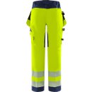 Fristads High Vis Handwerker Hose Kl.1 2706 PLU in...