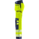 Fristads High Vis Handwerker Hose Kl.1 2706 PLU in versch. Farben und Größen