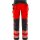 Fristads High Vis Handwerker Hose Kl.1 2706 PLU in versch. Farben und Größen