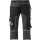 Fristads Gen Y Stretch-3/4-Hose 2531 CYD Schwarz Größe C52