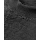 Fristads T-Shirt Langarm 743 PC Schwarz Größe M