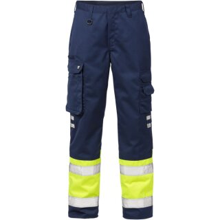 Kansas Hi-Vis Bundhose Klasse1 213 PLU drei Farbkombinationen