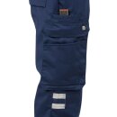 Kansas Hi-Vis Bundhose Klasse1 213 PLU drei Farbkombinationen