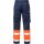 Kansas Hi-Vis Bundhose Klasse1 213 PLU drei Farbkombinationen