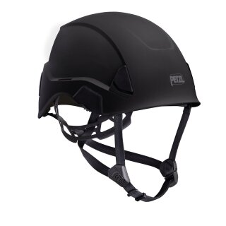 Petzl STRATO Industrieschutzhelm in Schwarz
