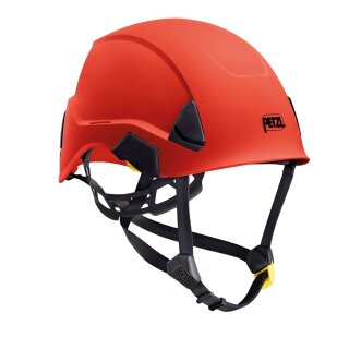 Petzl STRATO Industrieschutzhelm in Rot