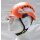 Petzl Vertex Vent HI-VIZ hochsichtbarer Schutzhelm in Orange