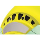 Petzl Vertex Vent HI-VIZ hochsichtbarer Schutzhelm in Gelb