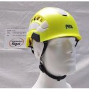Petzl Vertex Vent HI-VIZ hochsichtbarer Schutzhelm in Gelb