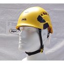 Petzl VERTEX VENT Helm in Gelb für Höhenarbeit