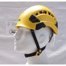 Petzl VERTEX VENT Helm in Gelb für Höhenarbeit