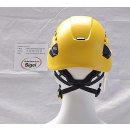 Petzl VERTEX VENT Helm in Gelb für Höhenarbeit