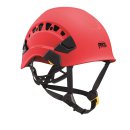 Petzl VERTEX VENT Helm in Rot für Höhenarbeit