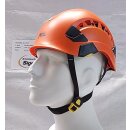 Petzl VERTEX VENT Helm in Orange für Höhenarbeit