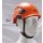 Petzl VERTEX VENT Helm in Orange für Höhenarbeit