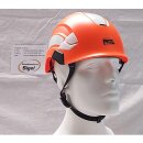 Petzl VERTEX HI-VIZ Helm in Orange Industrie- und Kletterhelm