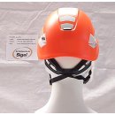 Petzl VERTEX HI-VIZ Helm in Orange Industrie- und Kletterhelm