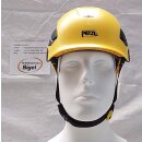 Petzl VERTEX Helm in Gelb für Boden- und Höhenarbeit