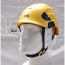 Petzl VERTEX Helm in Gelb für Boden- und Höhenarbeit