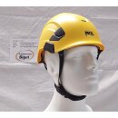 Petzl VERTEX Helm in Gelb für Boden- und Höhenarbeit