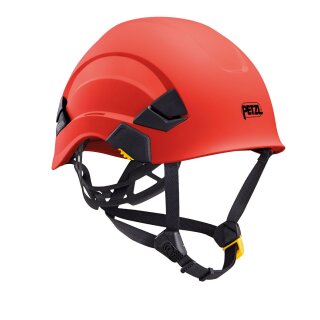 Petzl VERTEX Helm in Rot für Boden- und Höhenarbeit